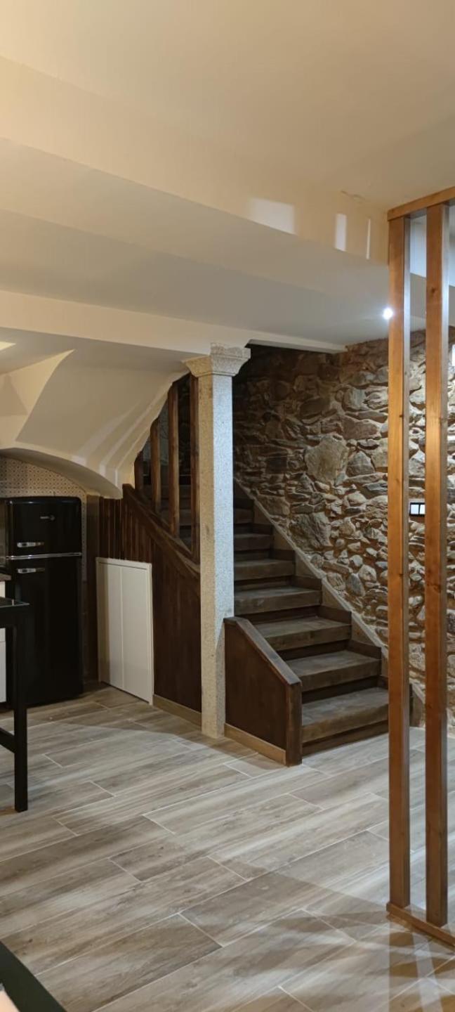 La Casita De Sofia Apartment Монфорте де Лемос Екстериор снимка