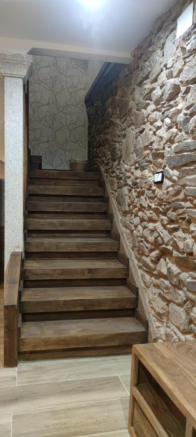 La Casita De Sofia Apartment Монфорте де Лемос Екстериор снимка